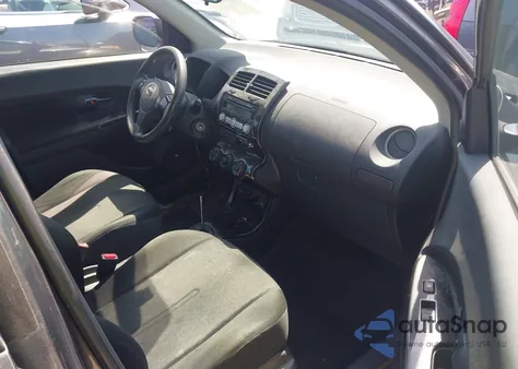 2008 Scion Xd из США, поврежденный, VIN JTKKU10408J032189